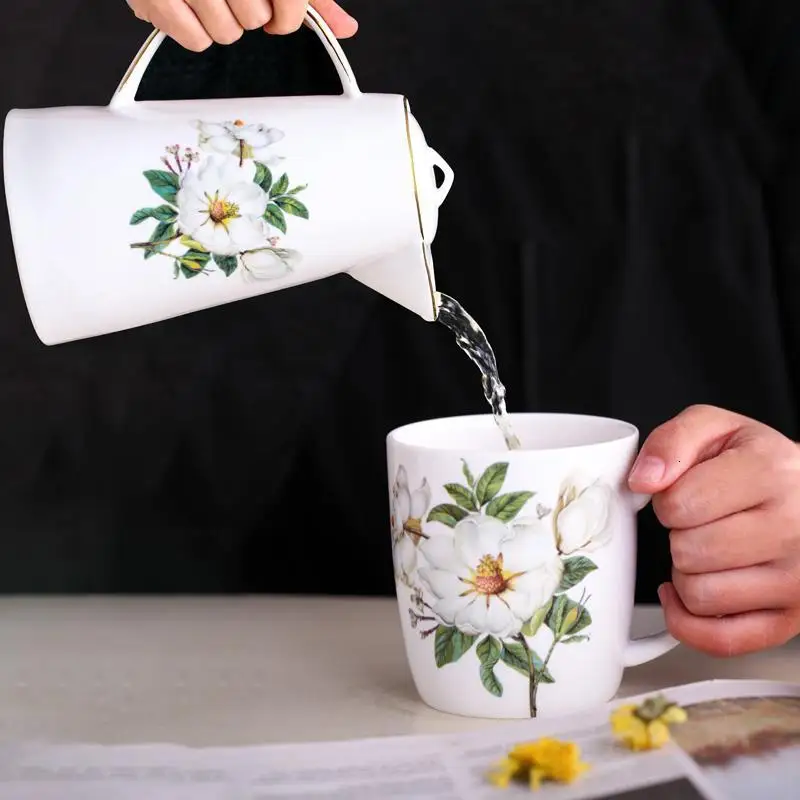Colazione Kupa Bardak Taza керамический милый Copo E чай Забавный Xicara и путешествия Caneca новинка керамическая кружка кофейная чашка