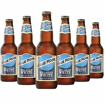 

MOLSON COORS Blue Moon 6 x 33 cl