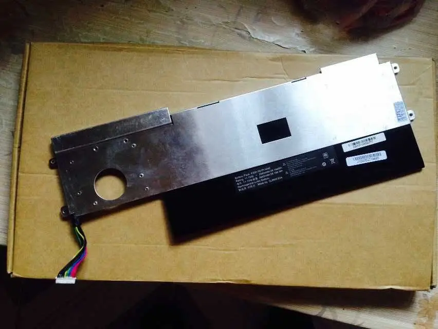 Новые оригинальные Батарея для hasee U45 UI41B U43 HXU4 серии X300-3S1P-3440 11,1 V 43.29WH