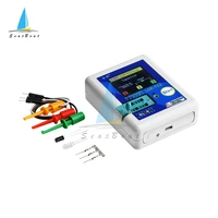 New LCR-TC2 TC-T7-H TCR-T7 LCR-TC1 Transistor Tester Multimeter Colorful Display For Diode Triode MOS/PNP/NPN Capacitor Resistor 2