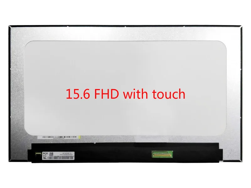 

LP156WFD-SPL1 LP156WFD-SPK1 LCD Screen 1920*1080 touch screen assembly EDP 40 pin LP156WFD