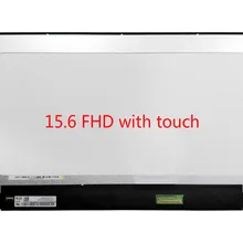 LP156WFD-SPL1 LP156WFD-SPK1 ekran LCD 1920*1080 zespół ekranu dotykowego w ramach procedury nadmiernego deficytu 40 pin LP156WFD