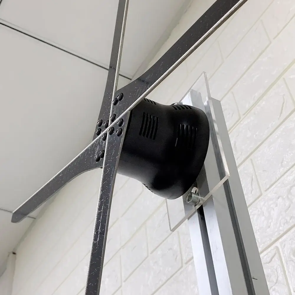 Лучший HD разрешение 56 см wifi 3D Голограмма светодиодный вентилятор для проектора 3D рекламный дисплей машина