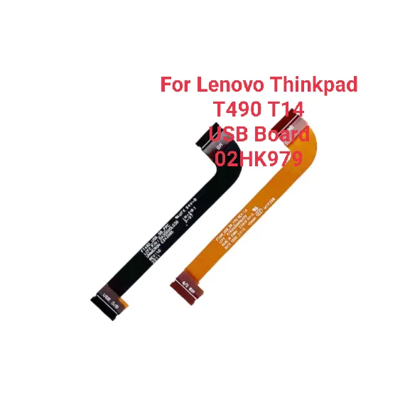 Per Lenovo Thinkpad T490 T495 T14 P43S P14S Laptop Usb Board Connection Cable Line 02 Hk979 02 Dm365 Da30000Lg30 Cavi Interni