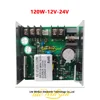 120W 12V 24V Power Board for 3 Head Led Lighting 7 LED Mini Moving Head Lighting Replace Power Supply Board 1