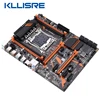 Kllisre X99 D4 материнская плата набор Xeon E5 2640 V3 LGA2011-3 процессор 2шт X 8 ГБ = 16 Гб 2666 МГц DDR4 память ► Фото 3/6