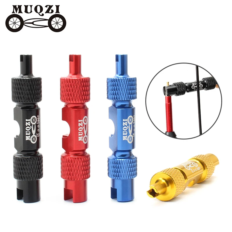 Obus Valvula Presta Kit De 15 Piezas Para Válvulas De Bici