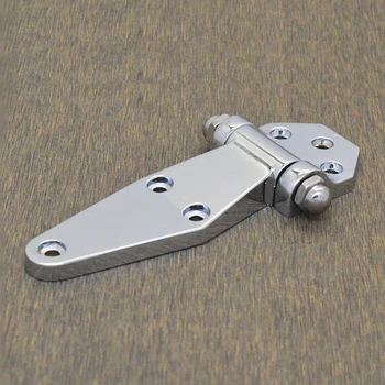 

Free Shipping Cold Store Storage Hinge Oven Hinge Industrial Part Refrigerated Truck Car Door Hinge hardware