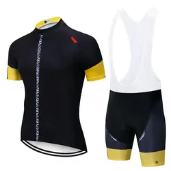 Mavic 2019 Pro Team велосипедная одежда/шоссейная велосипедная одежда гоночная одежда быстросохнущая Мужская велосипедная Джерси Набор Ropa Ciclismo