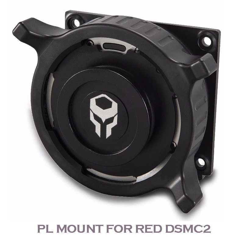 TILTA TI PL крепление для камеры RED DSMC 2 подходит для крепления кинообъективов PL с вашим DSMC или DSMC камерой 2