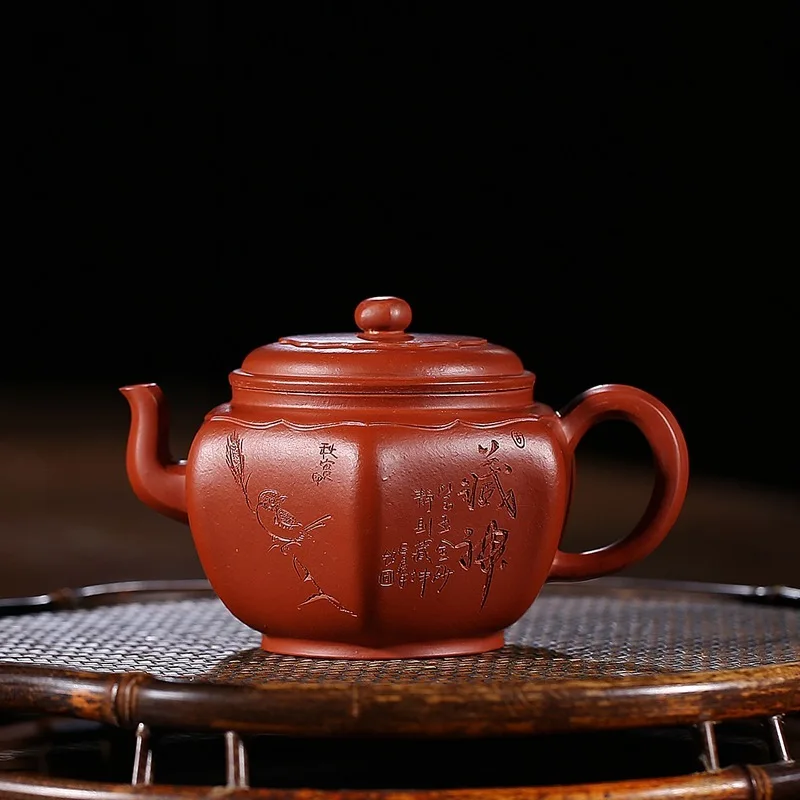 

Yixing famous recommended 2615, quality, zhu mud hidden god are recommended recommended a pot of as