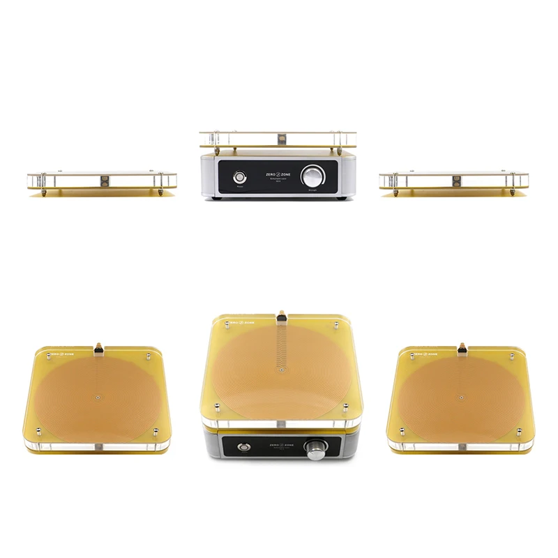 SUQIYA-HIFI AV выделенный-очень Низкочастотный генератор волн Schumann V25(регулируемая прочность