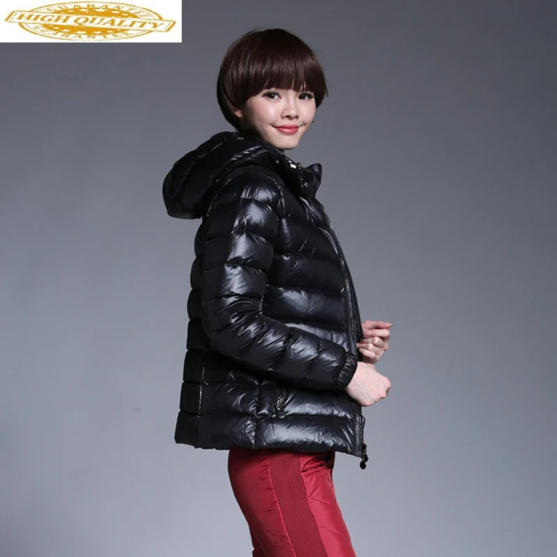 Down Jas Winter 90% Witte Eendendons Jas Vrouwen Koreaanse Puffer Jas Korte Warme Jas Vrouwen Jassen Voor 2020 KJ2663 Down Jas Winter 90% Witte Eendendons Jas Vrouwen Koreaanse Puffer Jas Korte Warme Jas Vrouwen Jassen Voor 2020 KJ2663