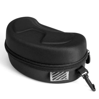

Protection Ski Eyewear Box Ski Glasses Case Eyewear Hard case for Winter Sports Ski Snowboard Shockproof Original Case