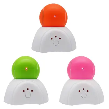 

Automatic Rolling Light Dot Electric Funny Cat Stick Toy Turntable Teasing Cat Funny Ball