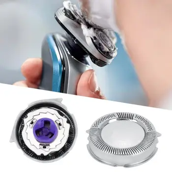 

3pcs Steel Shaver Head Replacement Fit for Philips HQ8 PT720 HQ7340 HQ7120 HQ7360 AT891, HQ7120, HQ7141, HQ7142, HQ7143