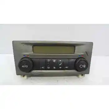 

8200264424A Command Heating/Air Conditioning Renault Lagoon Ii (bg0) 1.9 Dci Diesels