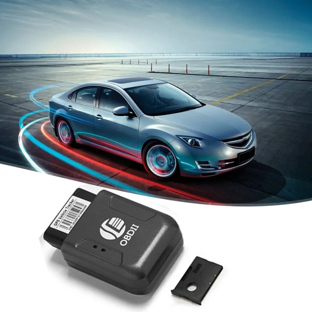 Установка автомобиля Bdii локатор Автомобильный Gps сигнализация Bdii трекер портативный Gps локатор товары анти-потеря