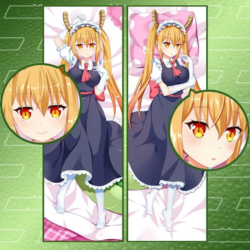 Лидер продаж чехол Подушка Dakimakura для обнимания с героями японского аниме Miss