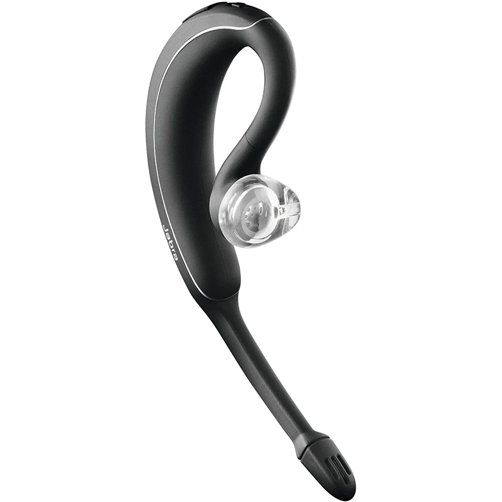 Original Jabra Wave Bluetooth Handsfree Earphones Ear Hook Wireless Bluetooth Business Headset HD Voice Stereo Call Music In Car