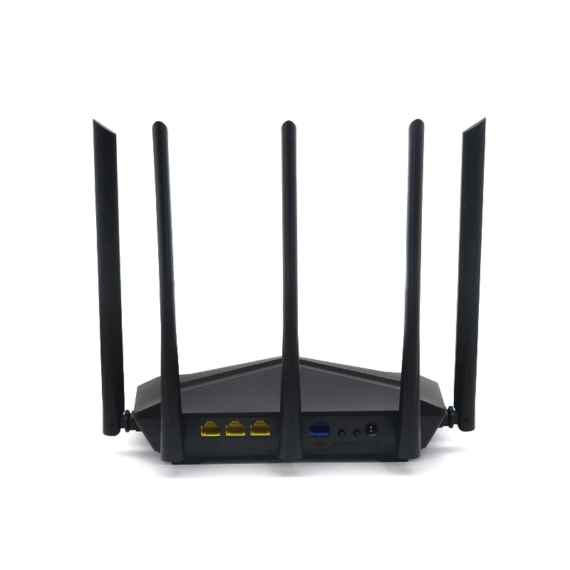 Wi Fi маршрутизатор JSMAX JSAC11 AC1200M Gigabit 2 4 ГГц|Беспроводные роутеры| |