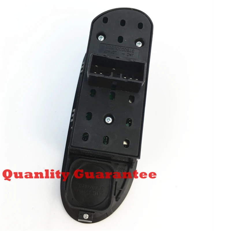 window regulator switch front left S3750L21407-00006