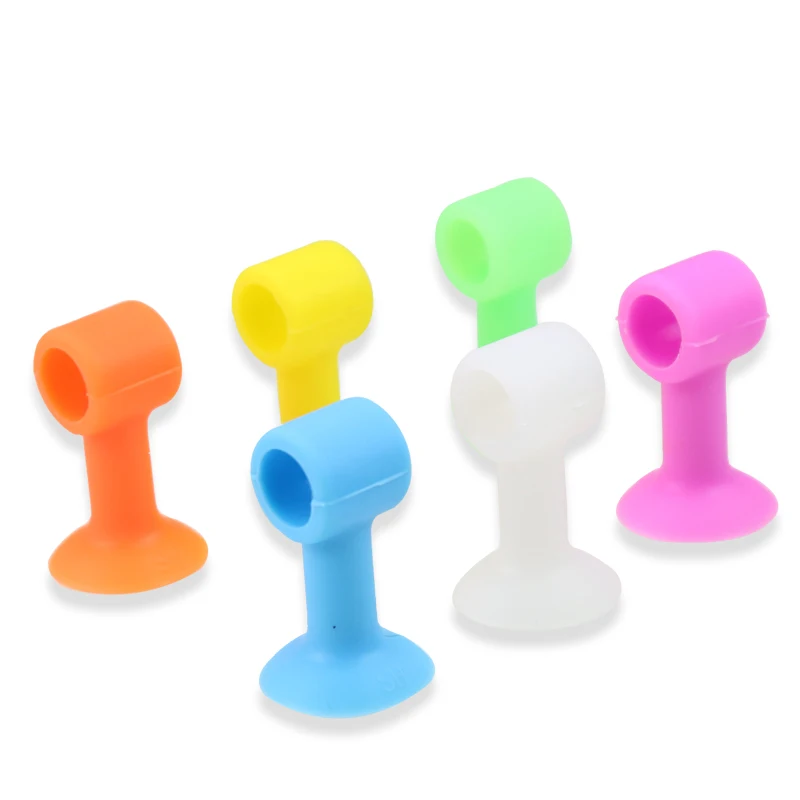 6 шт. силиконовые ограничители Для двери|door stopper|door holdersilicone door stopper |