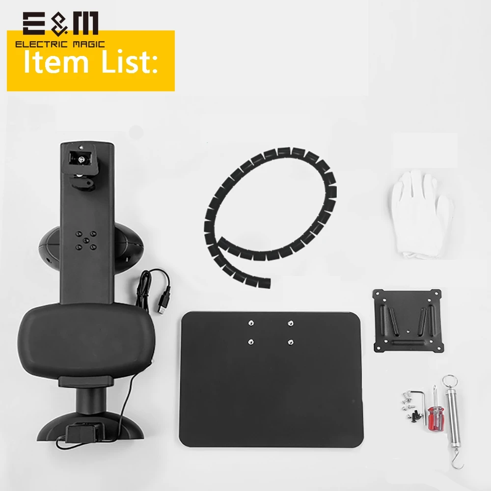 Вращающаяся рама монитора PC Dock Автоматическая подъемная компьютерная подставка