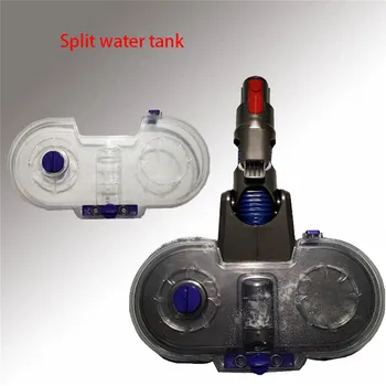 

2pcs/set Mop Water Tank Mop Head Brush for DYSON V7 V8 V10 V11 Vacuum Cleaner Accessories