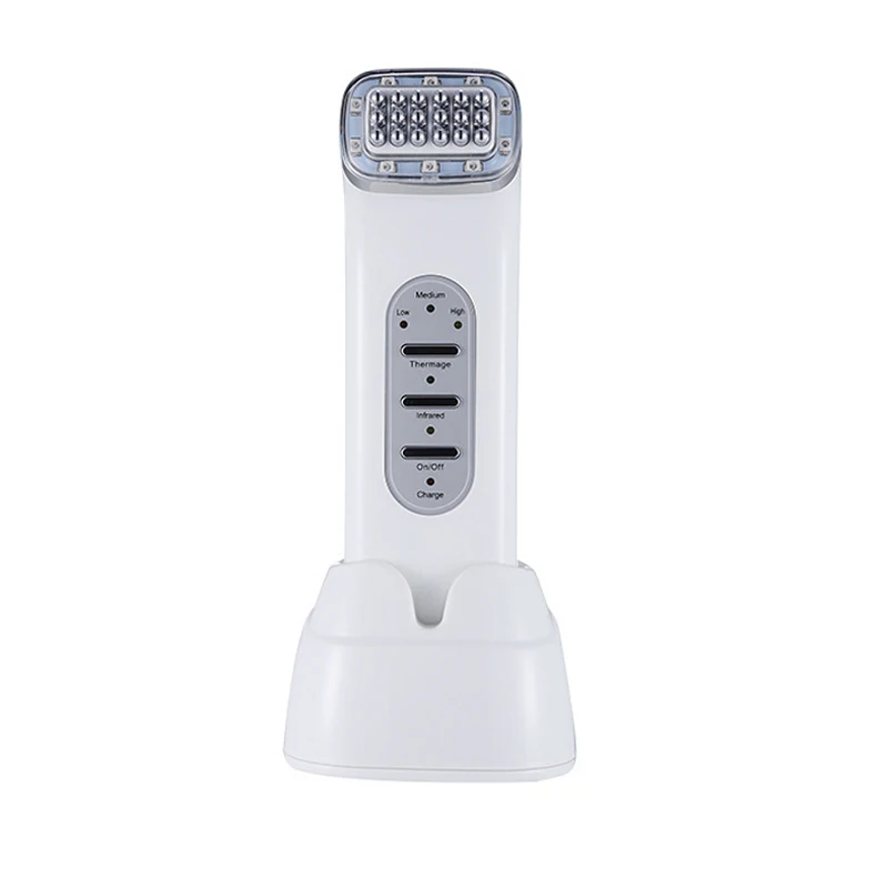 Радиочастотная инфракрасная волновая терапия подтяжка кожи лица удаление