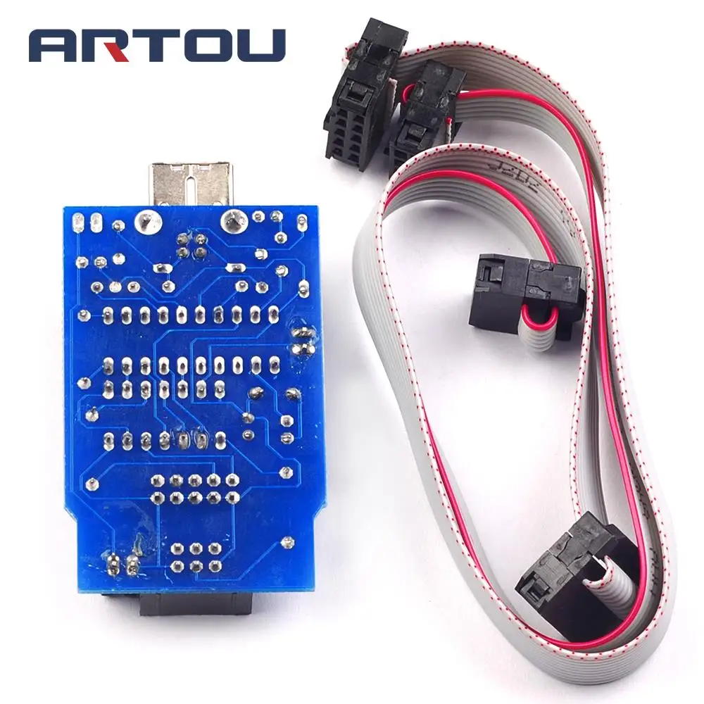 USBtinyISP V2.0 AVR ISP программатор для загрузчика