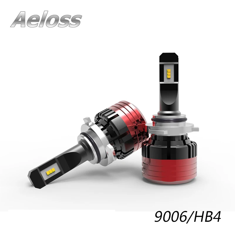 Светодиодный мини светильник ZES H1 H4 H7 H8 H9 H11 9005 9006 9012 HB3 HB4 HIR2 Ultinon Essential светодиодный