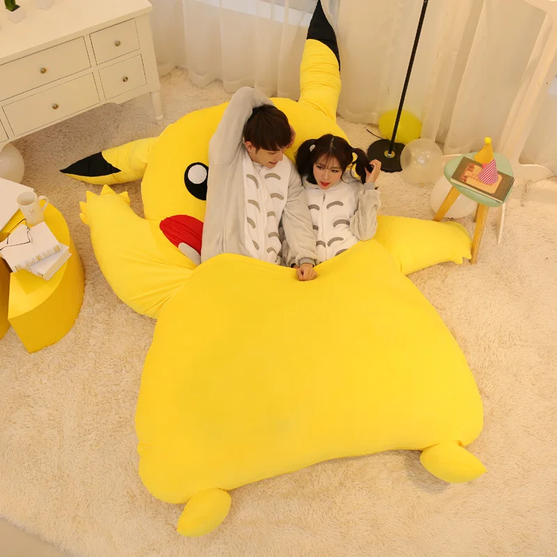 Matelas Manga design : Pikachu - Meubles/Matelas - Magie d'Asie