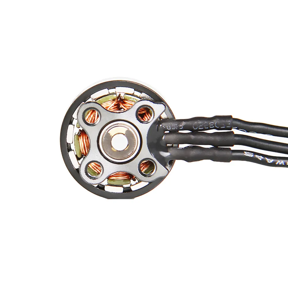 Бесщеточный двигатель Upgarde T-Motor F10 1104 7500KV 2-3S двигатель для 90-110 мм RC Дрон FPV гоночный мультиротор Запчасти Аксессуары