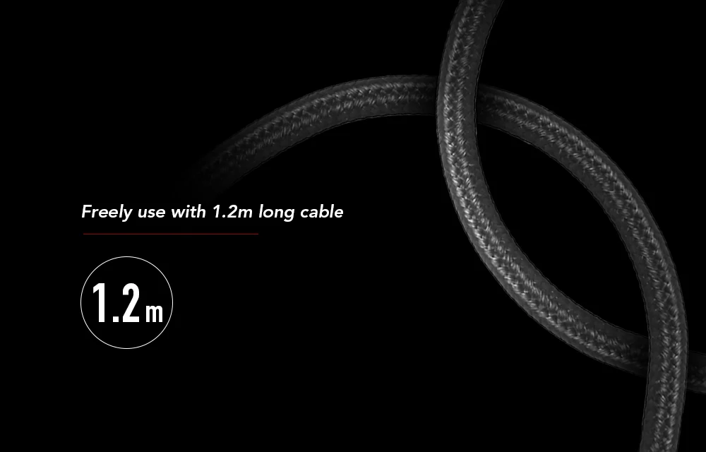 3 в 1 Micro type-C USB нейлоновое плетеное зарядное устройство 1,2 м