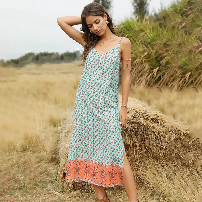 dresses boho