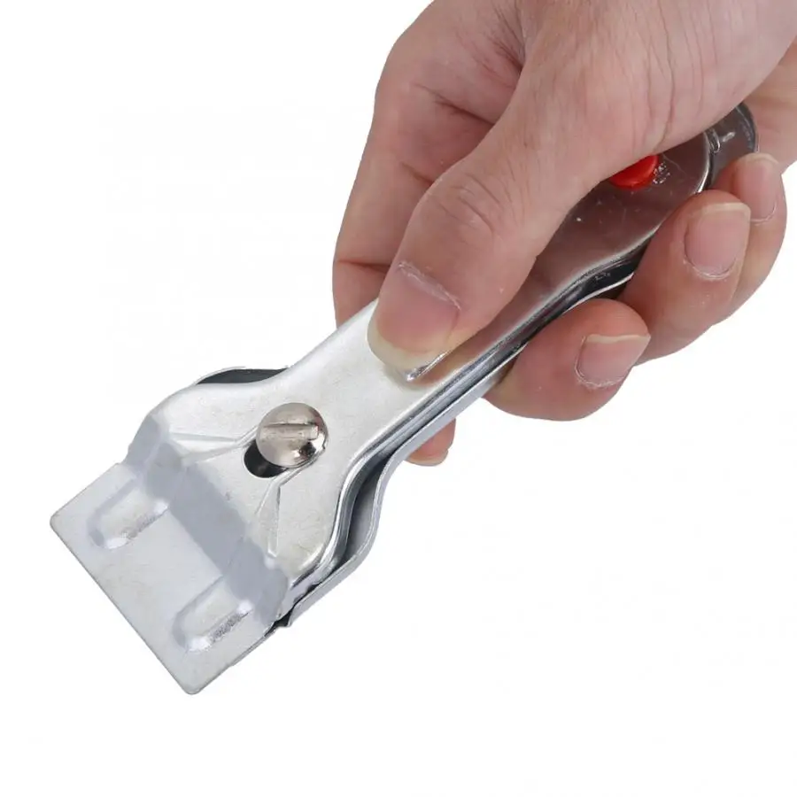 

Repair Tool Part Mini Multi-Function Cleaning Scraper Dirt Remover Iron Cleaner for Tile Kitchen Cement Hardware Accessories