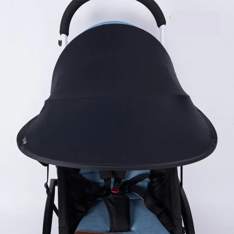 Детская коляска Babyyoya, аксессуары для коляски, навес от солнца, чехол для коляски yoyo, автомобильное кресло, коляска, коляска, солнцезащитный козырек