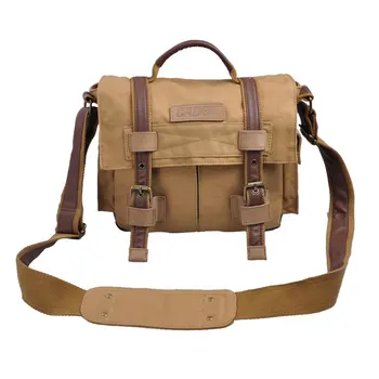 

F3 Digital Camera Bag Canvas Digital Camera Bag Outdoor Canvas Camera Bag Casual Shoulder Photography Camera Bag New