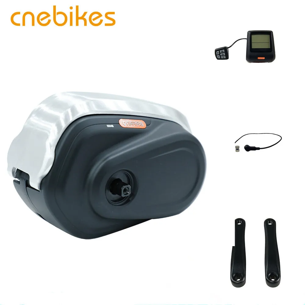 36v 250w 350w Bafang Mmg33 Max Mid Drive Motor Electric Bike Kit - Tool  Parts - AliExpress