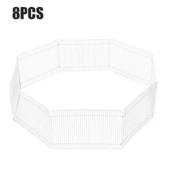 

Small Pet Fence Cage Free Activity Large Space Pet Playpen for Hamster Hedgehog Guinea Pig