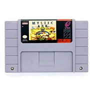 

Mystic Ark 16bits game cartidge English translate