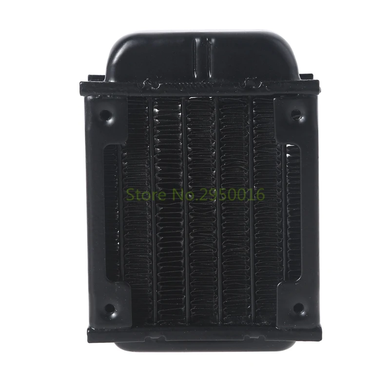 Dissipador de calor de alumínio do radiador