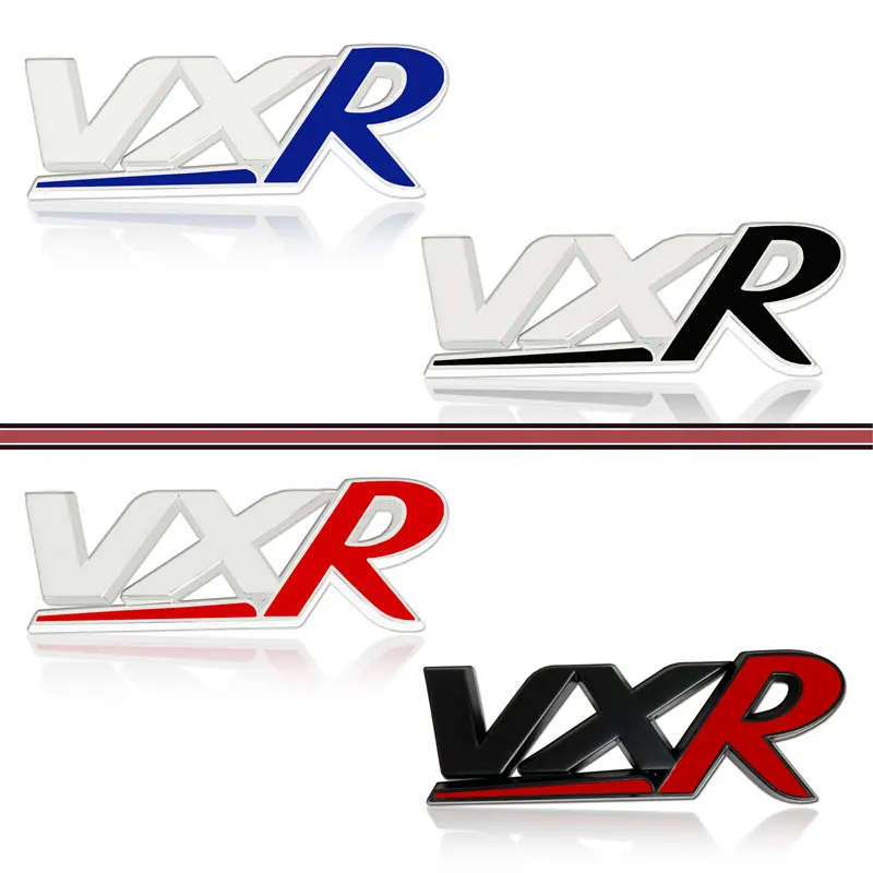 Автомобильная 3d-наклейка для Vauxhall VXR Insignia Astra G Antara Meriva Zafira значок на кузов