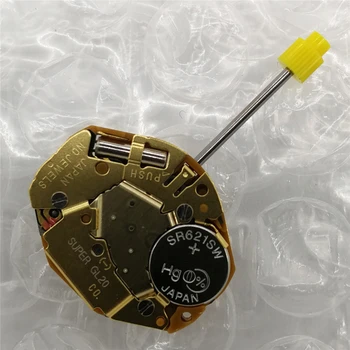 

For 2 Pins Quartz Watch Electronic Watch Repair Parts Miyota GL20 Watch Movement with Battery