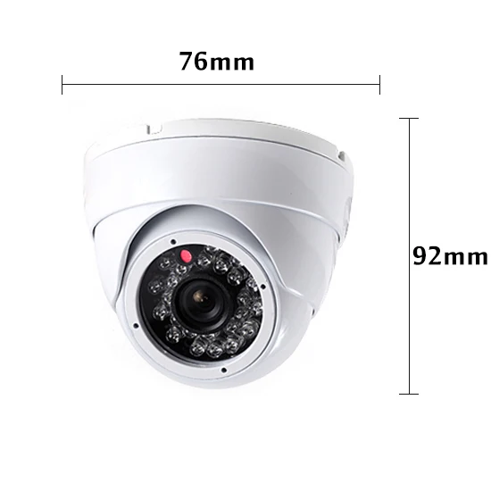 Камера 1200TVL камера безопасности IR 20 М камера наблюдения с защитой от атмосферных воздействий на открытом воздухе в помещении камера Простая установка CCTV