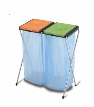 

GIMI Portasacchetto dell'Immondizia Autoportante