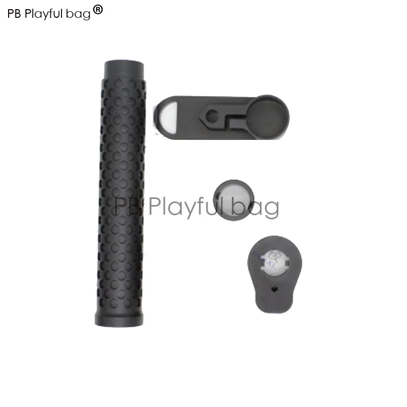 Diy cs Спортивная игрушка для игр на открытом воздухе водяной пулевой пистолет jm9 jm8 модифицированные аксессуары с l-типа Водяная бомба после обновления материалов KD06 - Цвет: a   set