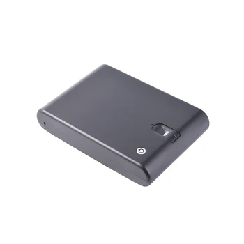 

Fingerprint Safe Gun Box Valuables Biometric Fingerprint Safes Strongbox