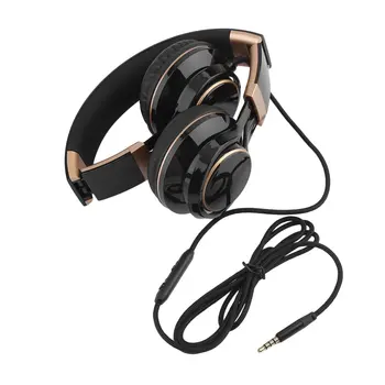 

I58 Sound Intone Foldable Wired Earphone Powerful Bass Headphone Compatible With Various Kinds Of 3.5mm Player Devices